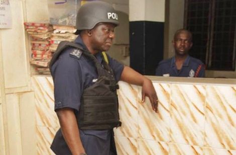 Robbery cases: IGP Asante-Appeatu joins Night patrol