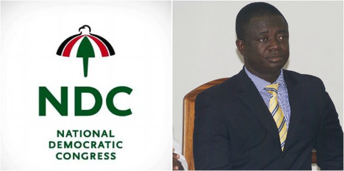 NDC declare their support for Dr Stephen Opuni 