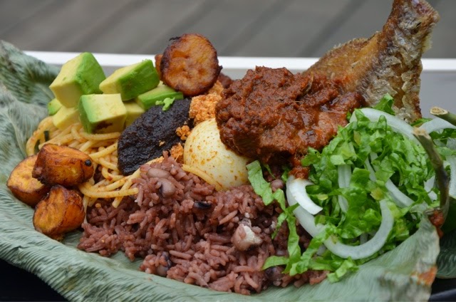 How to prepare Waakye