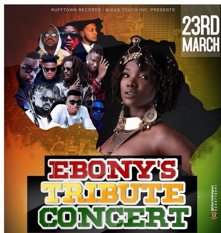 Shatta Wale will not perform at Ebony's tribute Concert