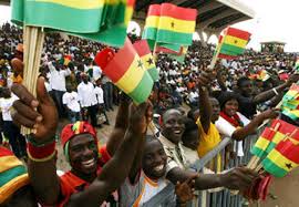 Somalia, Nigeria rank ahead of Ghana as happier countries