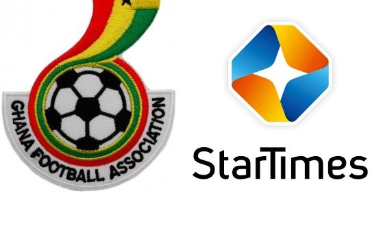 StarTimes have issued out a warning to media outlets who broadcast the Ghana Premier League without authorization