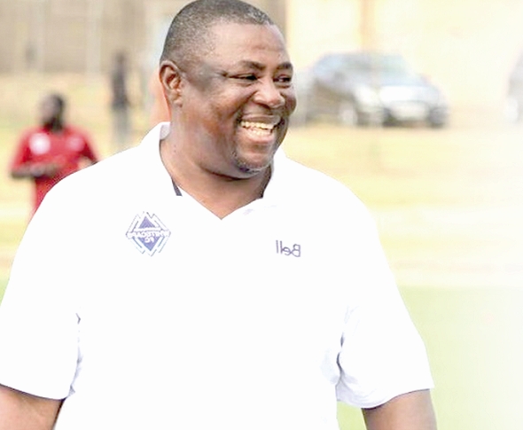 Samuel Paa Kwesi Fabin, Asante Kotoko coach