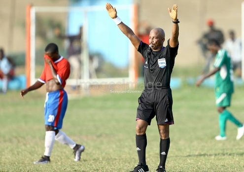 Referee Reginald Lathbridge banned for life by the GFA
