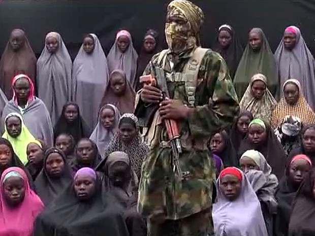 76 Kidnapped schoolgirls freed in Nigeria