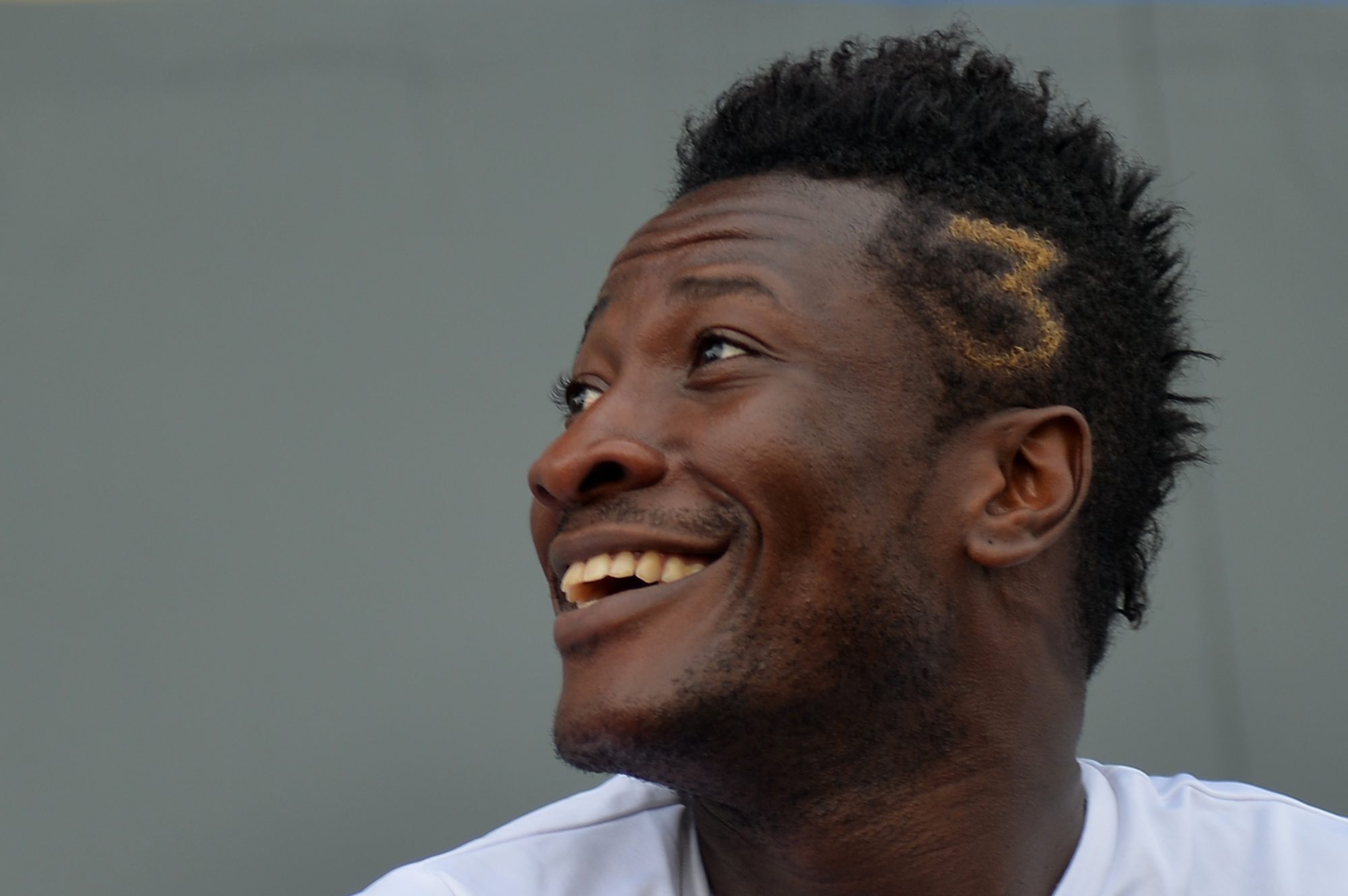 Asamoah Gyan