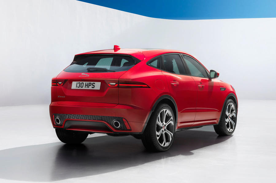 Jaguar E-PACE to be launched in Ghana