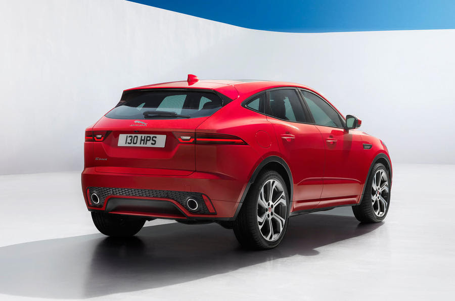 Jaguar EPACE to be launched in Ghana Prime News Ghana