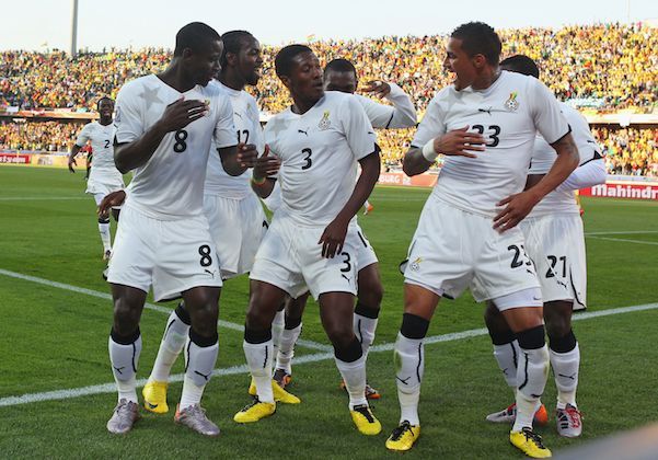 The Black Stars