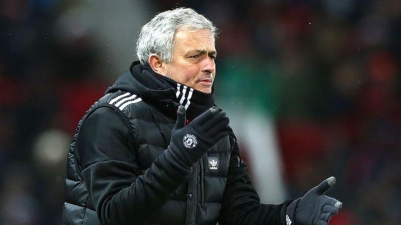 Jose Mourinho guided Manchester United to Europa League and League Cup success last season