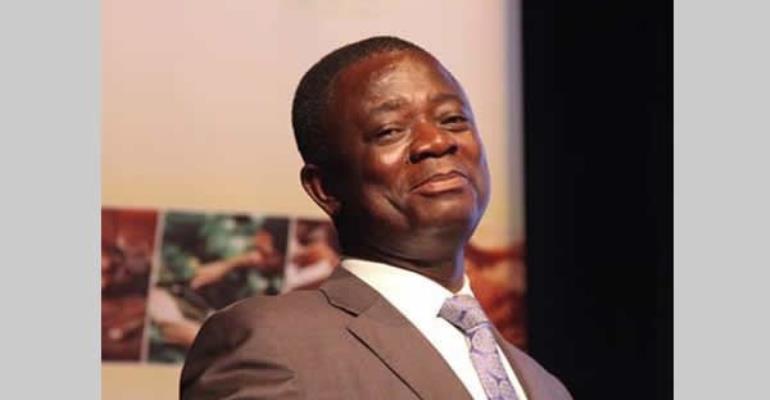 Dr. Stephen Opuni