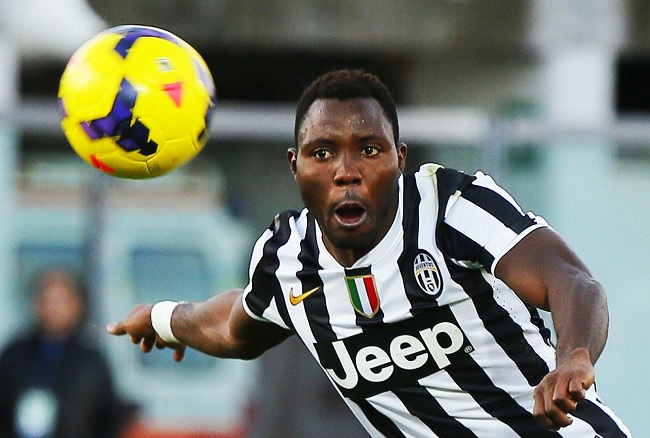 Kwadwo Asamoah