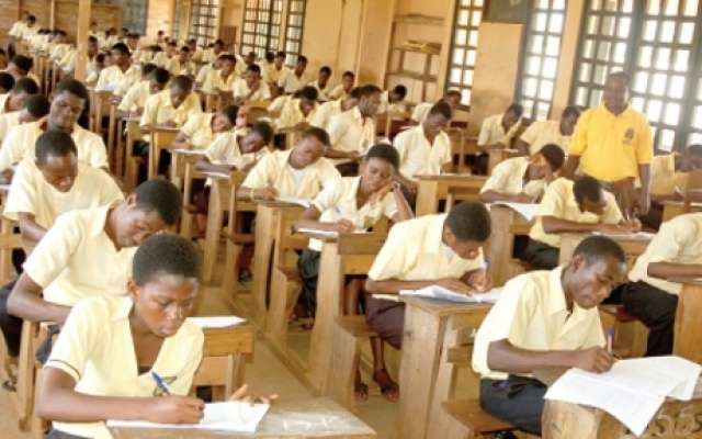 Final year SHS students to pay half of fees