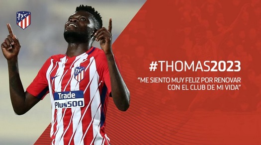 Thomas Partey