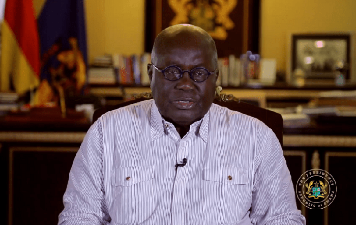 President Akufo-Addo 