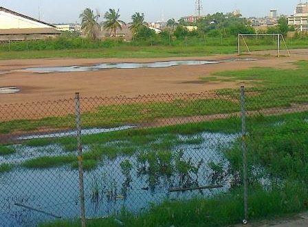 Kaneshie Sports Complex