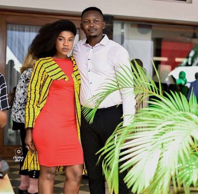 Becca to get married to Stonebwoy's manager?