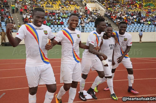 Hearts of Oak have reduced thier ticket prices for Ghana Premier League game against Dreams on Easter Sunday