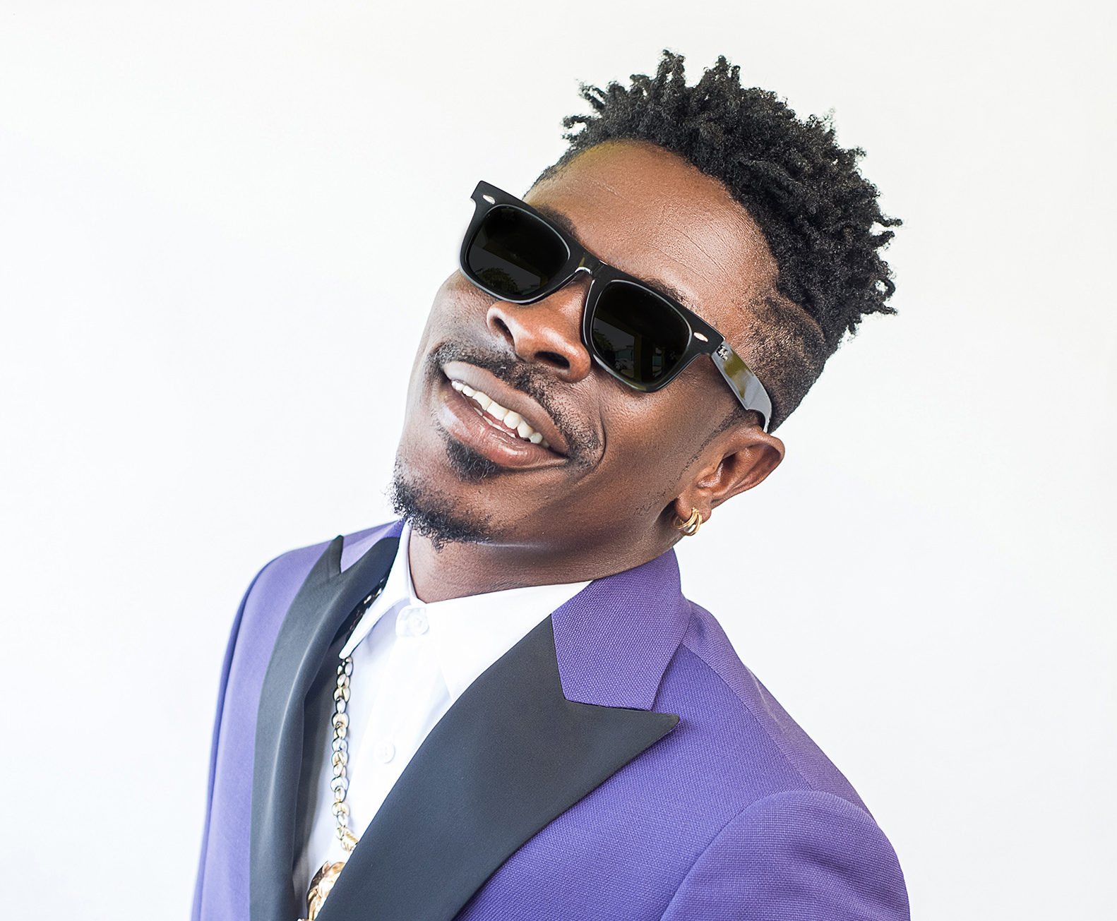 Shatta Wale returns to the VGMA's
