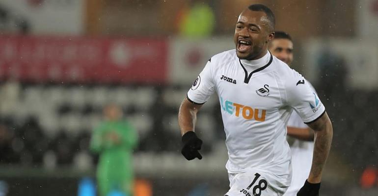 Jordan Ayew