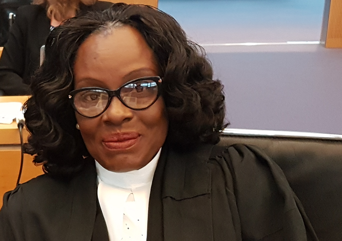 Gloria Akufo