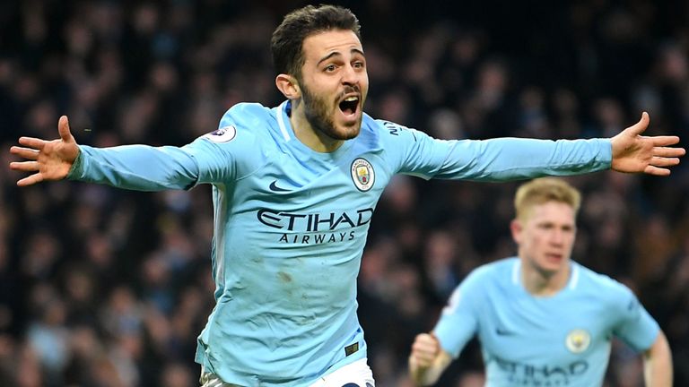 Bernardo Silva 