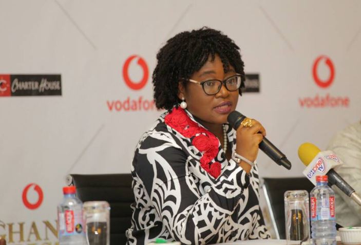 We won’t accept abusive words from musicians – Theresa Ayoade