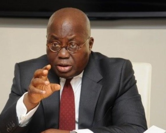 Akufo-Addo to meet security heads over robbery cases