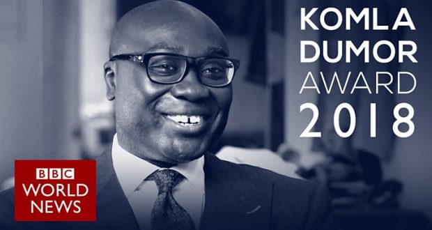 BBC_komla_dumor_award