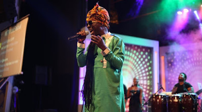 Kojo Antwi's tribute to Ebony Reigns