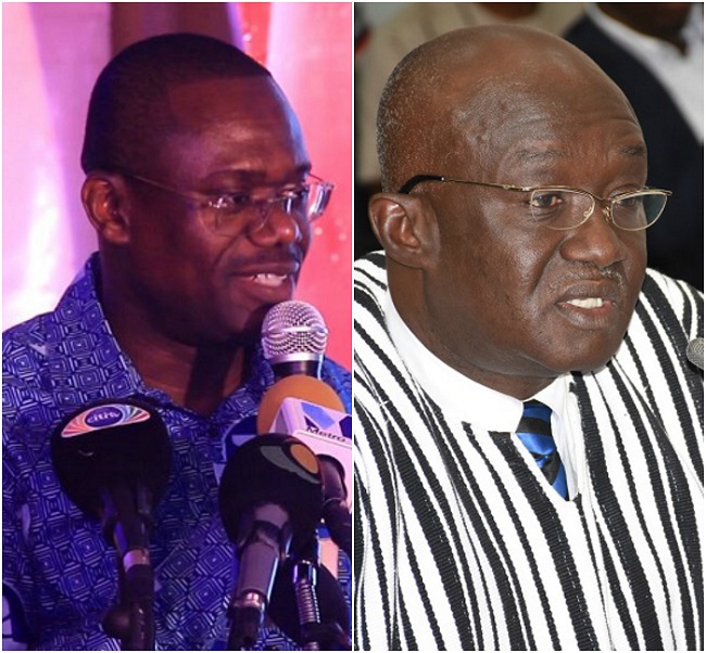 Sanitation minister and Zoomlion boss at war over filth in Accra