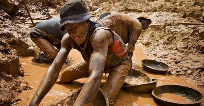 Ban on small-scale mining extended again