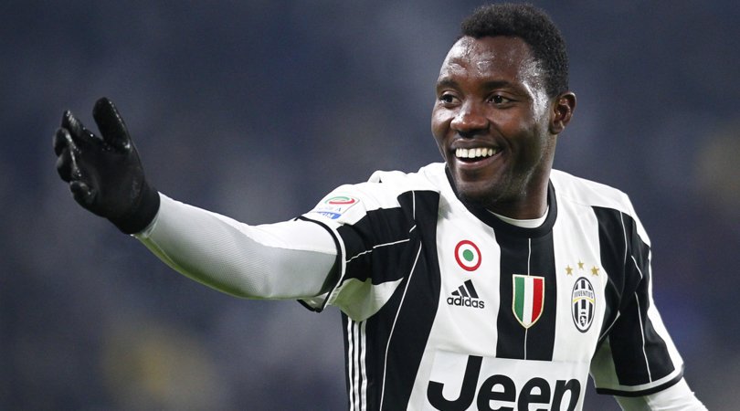 Kwadwo Asamoah 