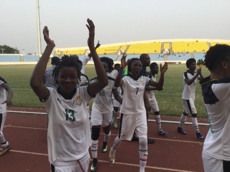 The Black Princesses will be playing France, Netherlands and New Zealand at the World Cup