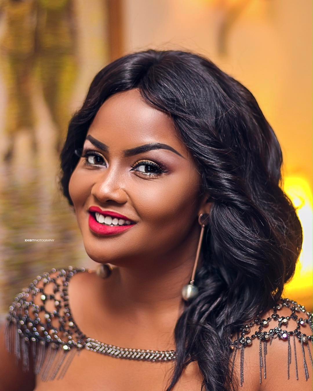  Nana Ama McBrown