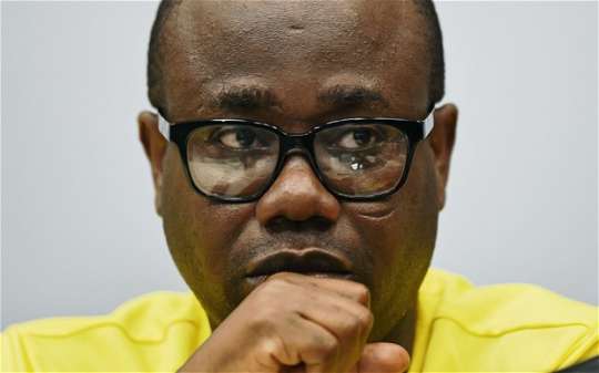 Kwesi Nyantakyi