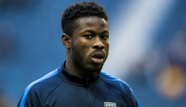 Kingsley Sarfo could be jailed in Sweden