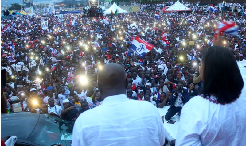 37 to vie for NPP national executive positions