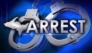 2 Nigerians arrested for stealing