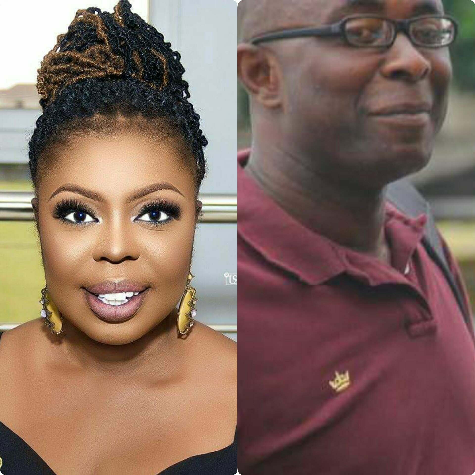 Afia Schwarzenegger jabs Peace FM's Kwasi Aboagye