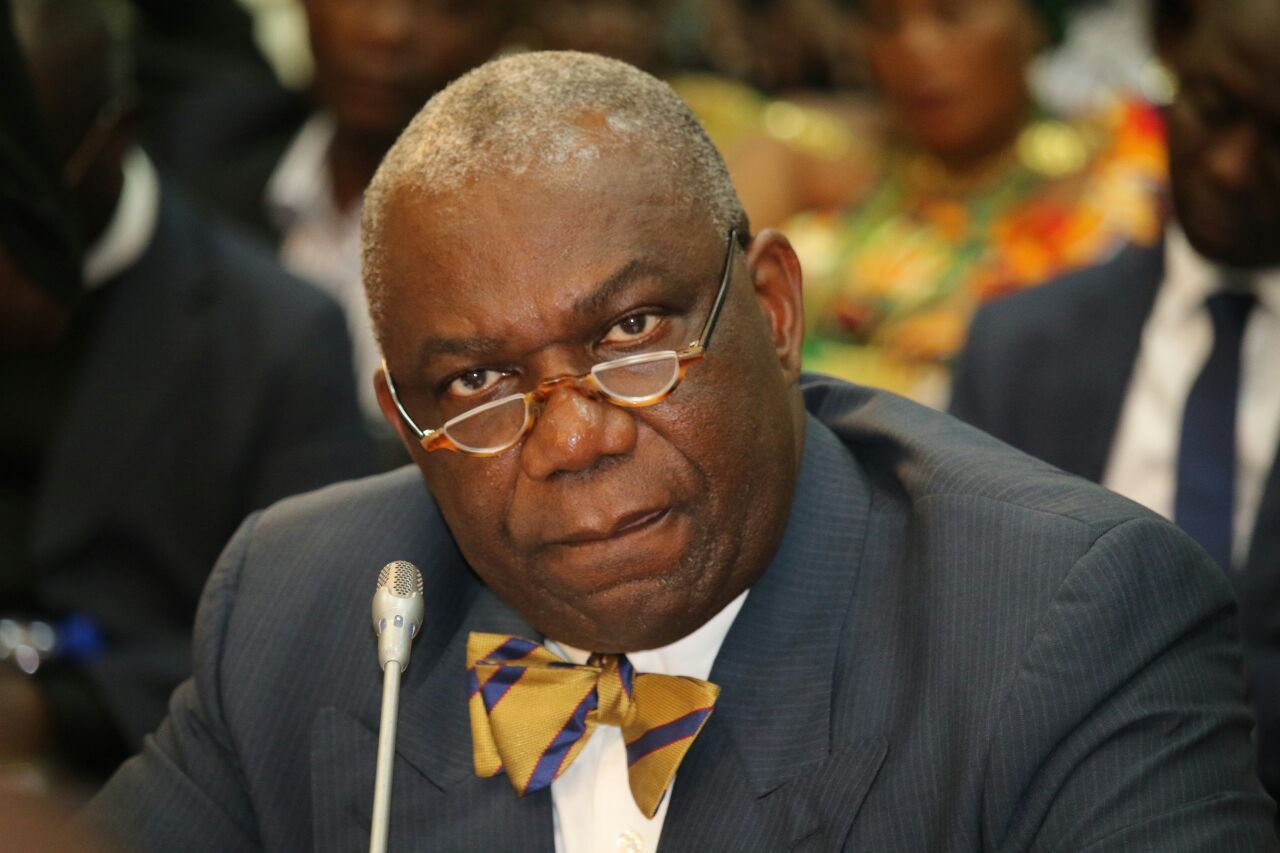 Boakye Agyarko, Energy Minister