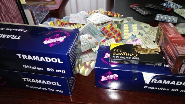 Tramadol abuse is a national threat- Health Minister