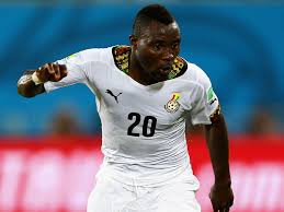 Kwadwo Asamoah nears Black Stars return 