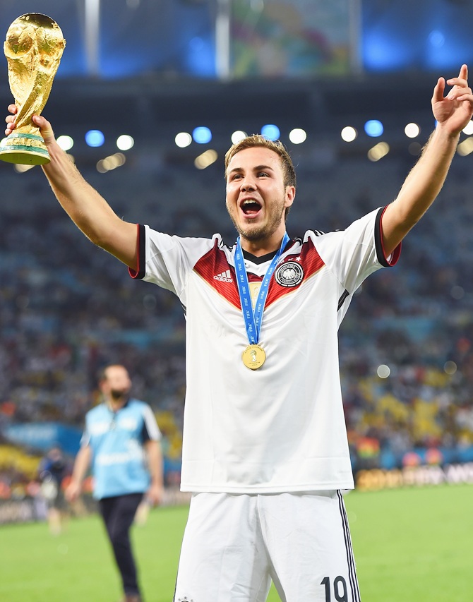 Mario Gotze