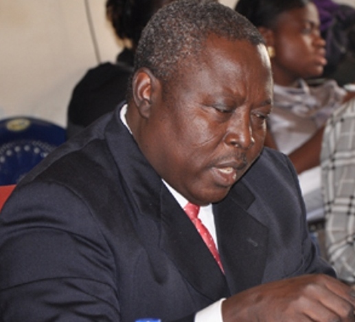 Martin Amidu is a Workaholic- Deputy Special Prosecutor nominee