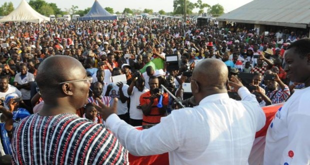 NPP vet aspirants on Thursday