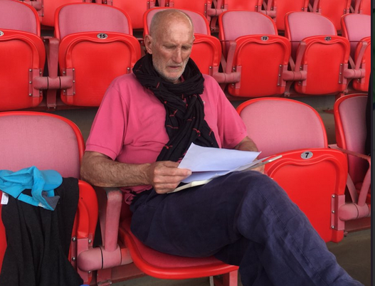 Patrick Liewig now head coach of WAFA