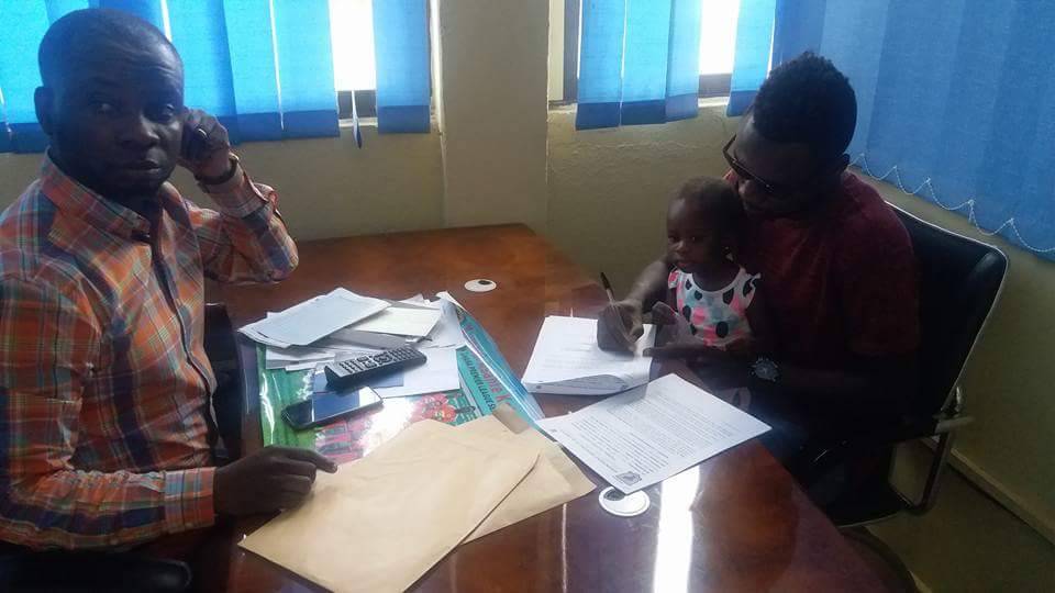 Former Kotoko defender, Eric Donkor has signed for Ashantigold
