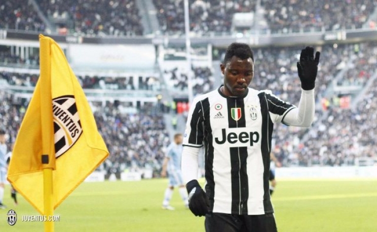 Kwadwo Asamoah 