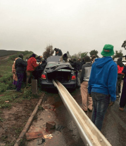 Breaking News: Deadly accident on the Tema Motorway - Prime News Ghana